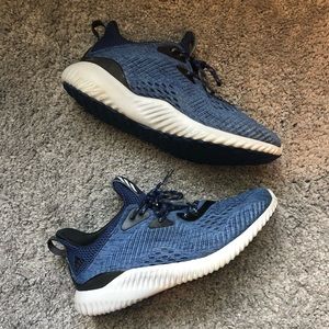 Adidas Alpha Bounce Sneakers - Women’s 7.5